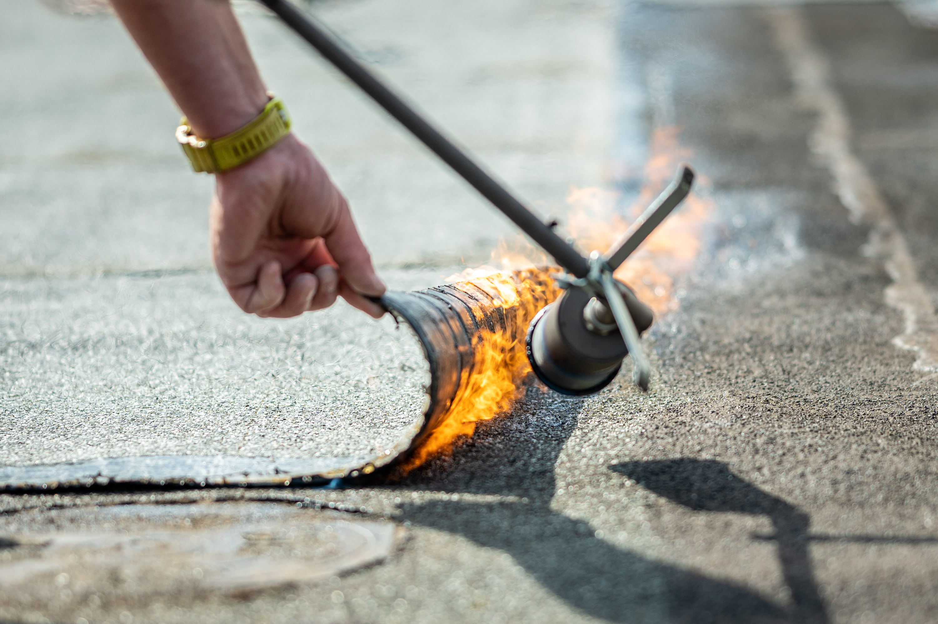 HENKIES – Dacharbeiten Wuppertal 7